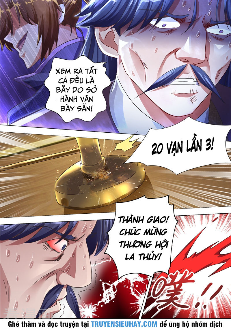 Linh Kiếm Tôn Chapter 205 - 7
