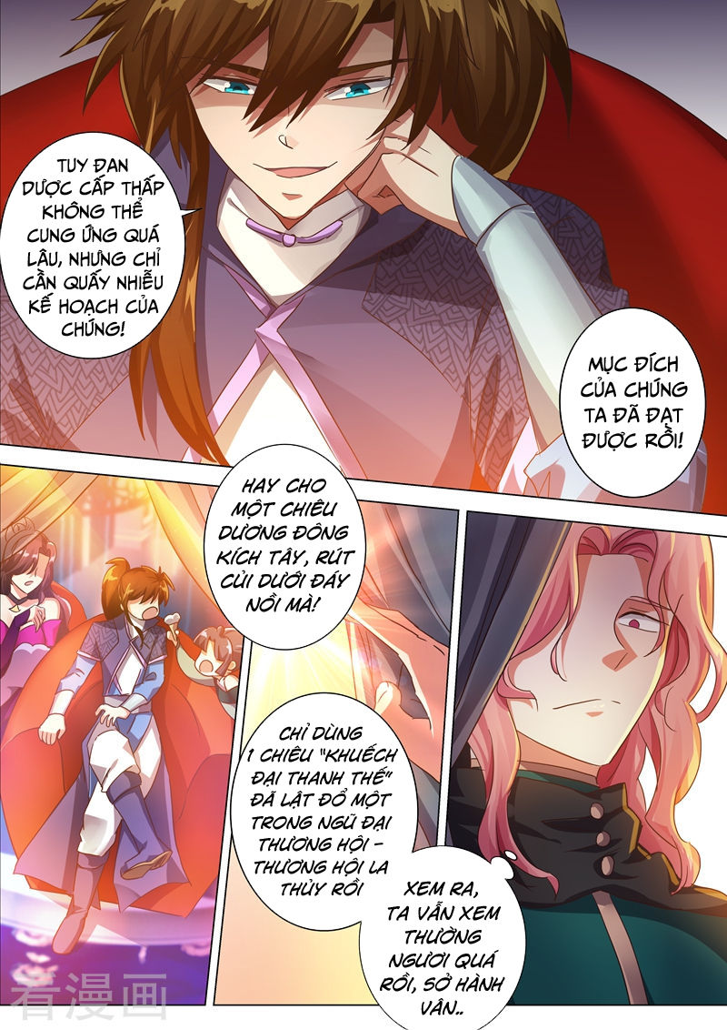 Linh Kiếm Tôn Chapter 205 - 10