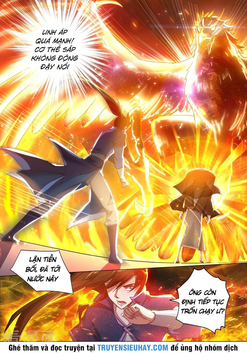 Linh Kiếm Tôn Chapter 206 - 11