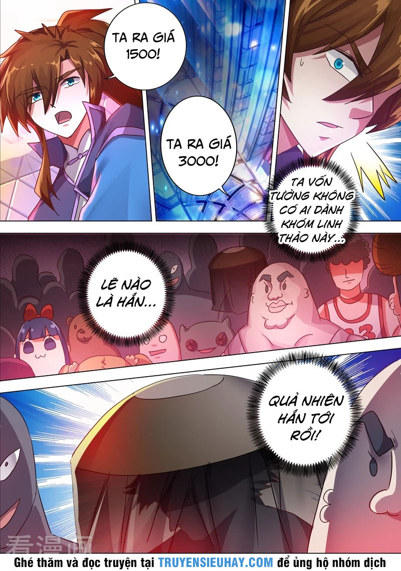 Linh Kiếm Tôn Chapter 206 - 3