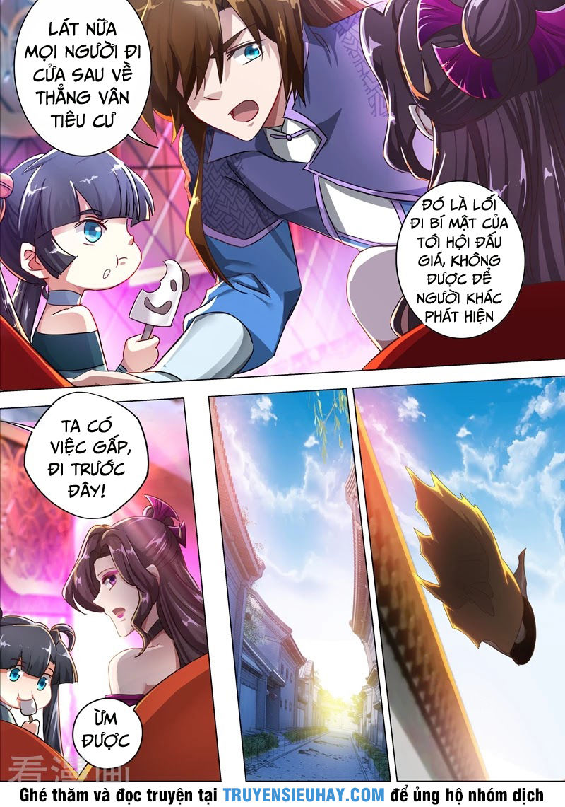 Linh Kiếm Tôn Chapter 206 - 4