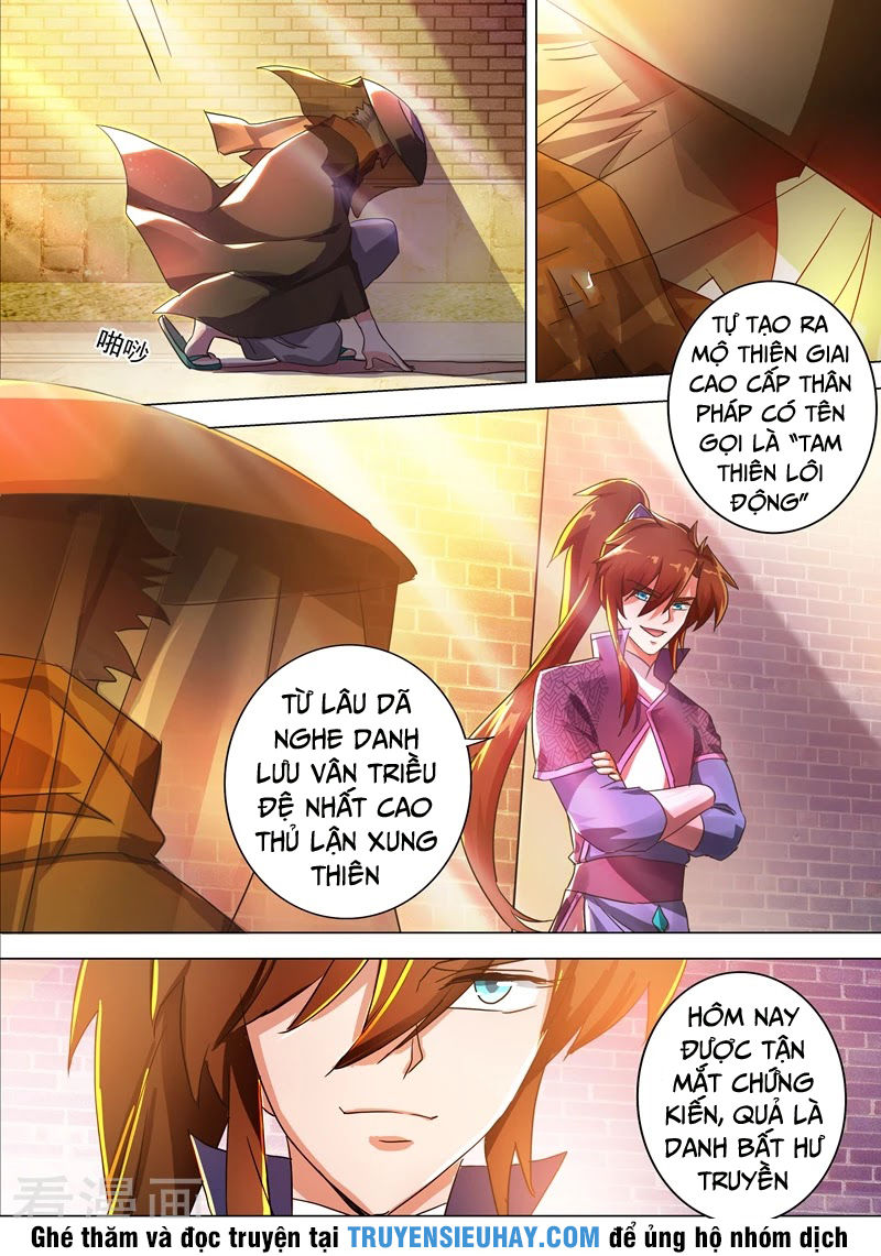 Linh Kiếm Tôn Chapter 206 - 5