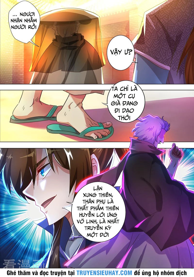 Linh Kiếm Tôn Chapter  206 - 6