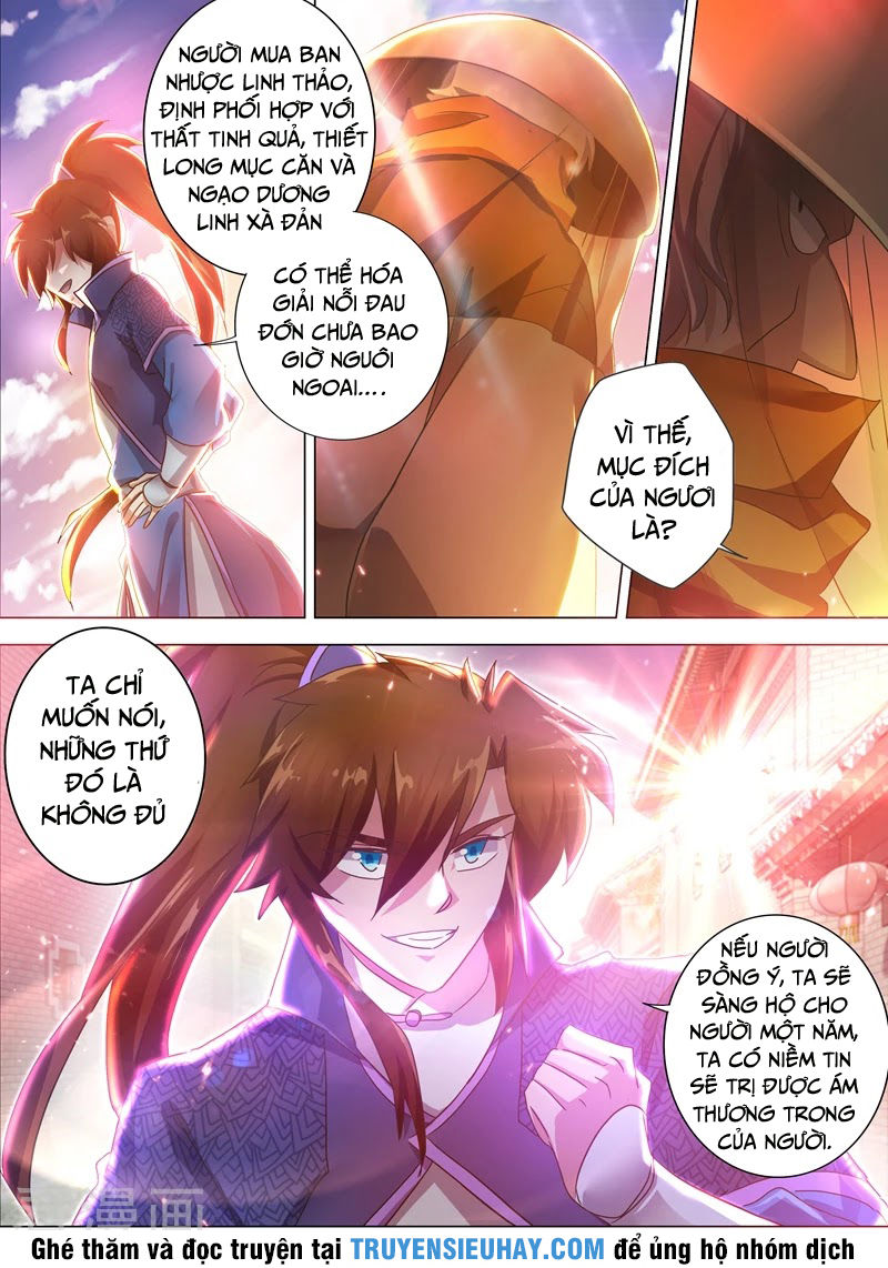 Linh Kiếm Tôn Chapter 206 - 9
