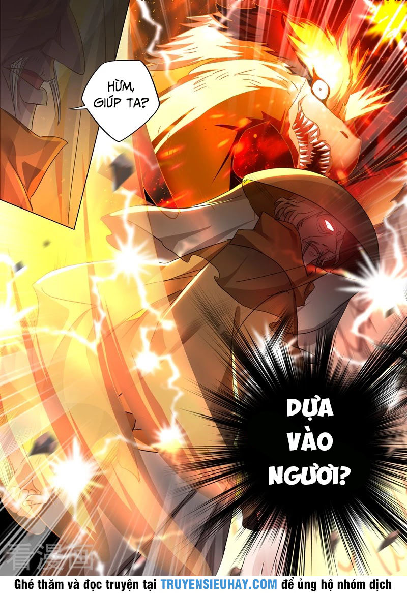 Linh Kiếm Tôn Chapter 206 - 10