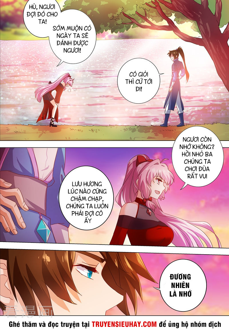 Linh Kiếm Tôn Chapter 207 - 11