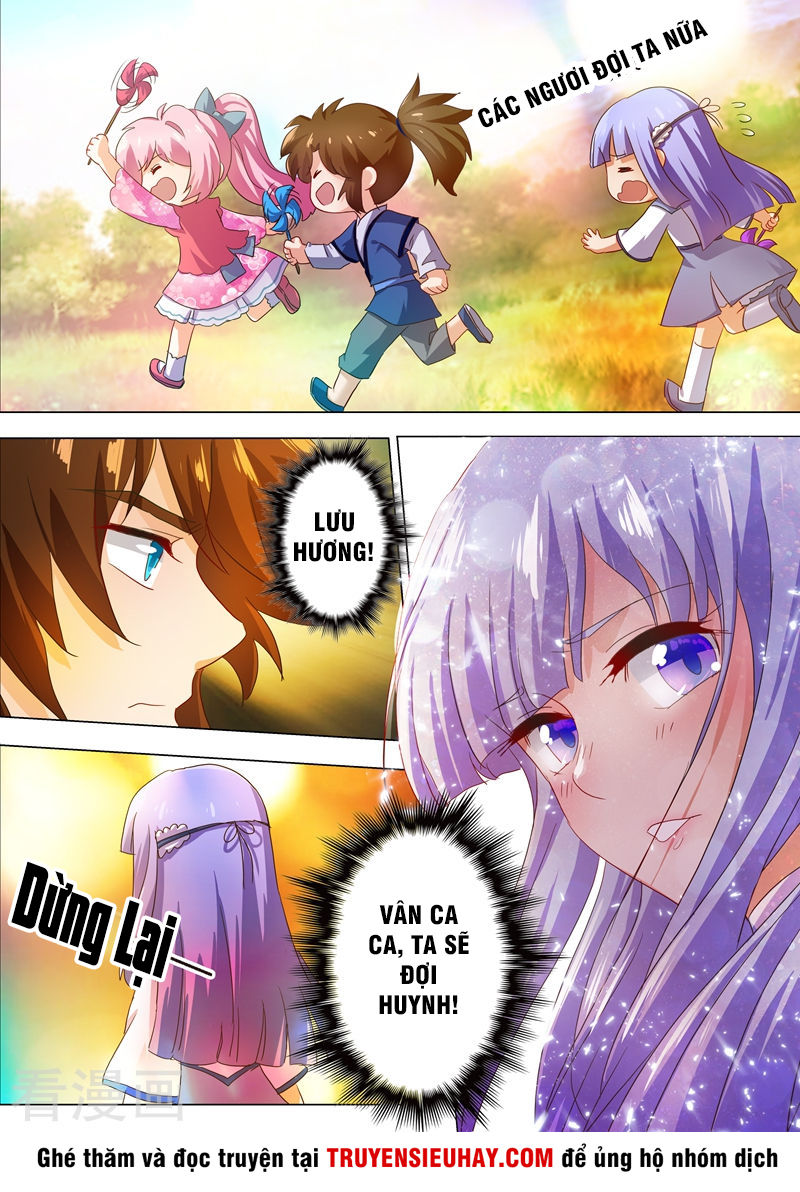 Linh Kiếm Tôn Chapter 207 - 12