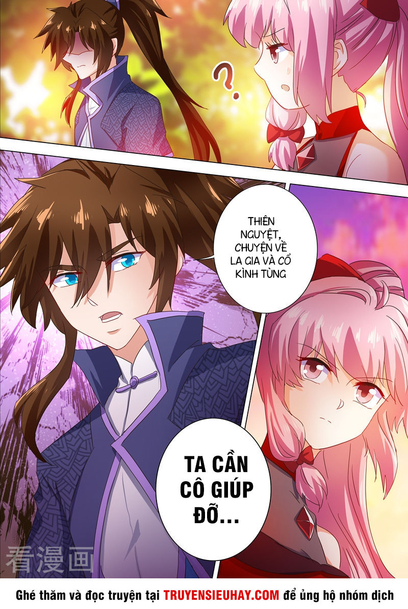 Linh Kiếm Tôn Chapter  207 - 13