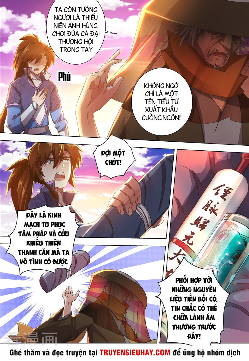 Linh Kiếm Tôn Chapter 207 - 3