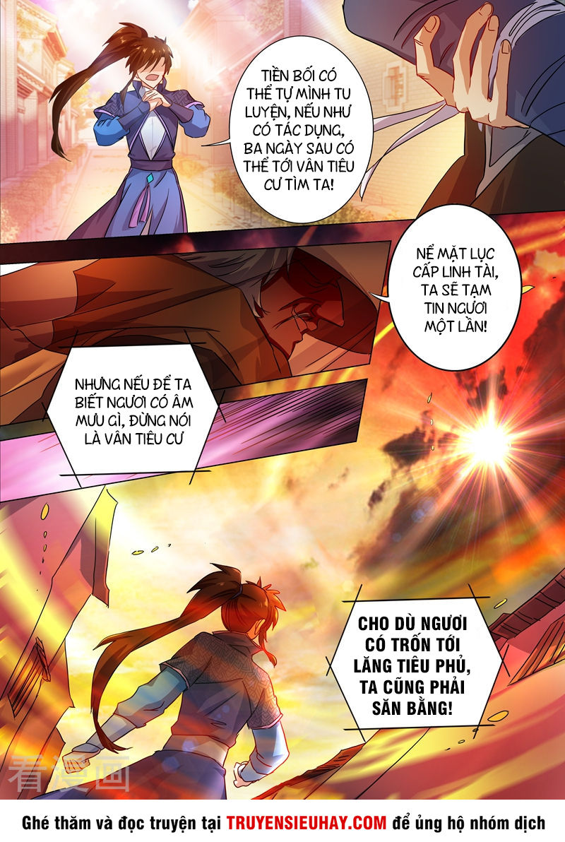 Linh Kiếm Tôn Chapter  207 - 4