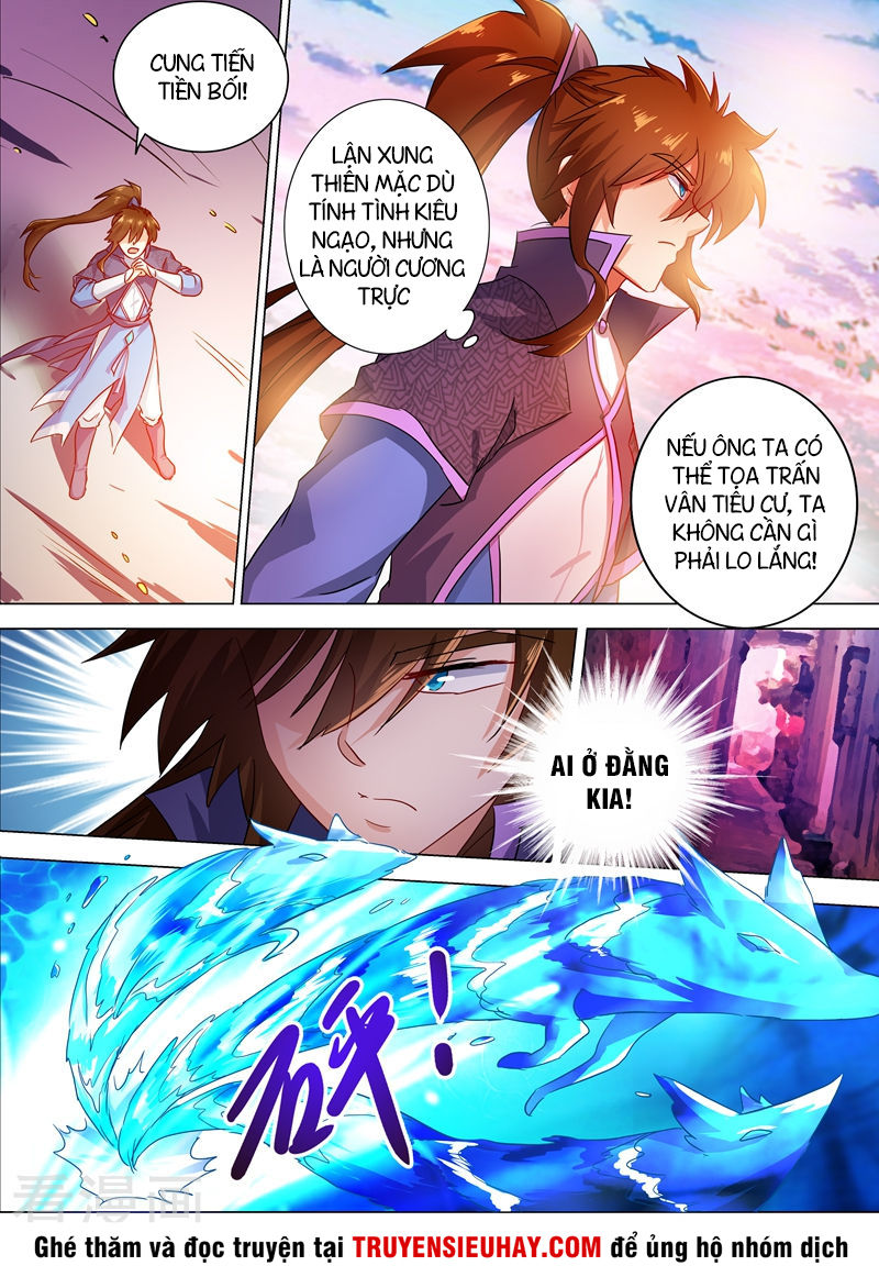 Linh Kiếm Tôn Chapter 207 - 5