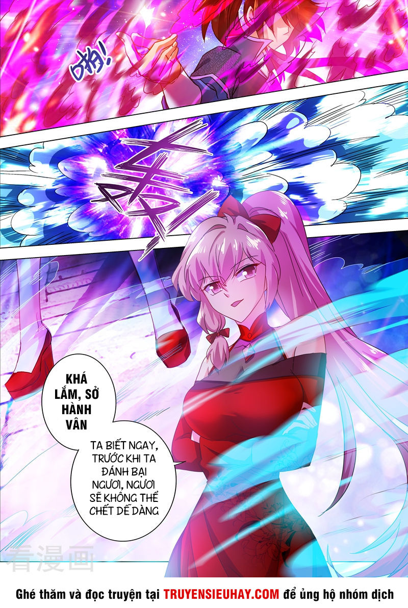 Linh Kiếm Tôn Chapter 207 - 6