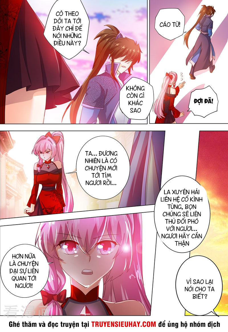 Linh Kiếm Tôn Chapter 207 - 7