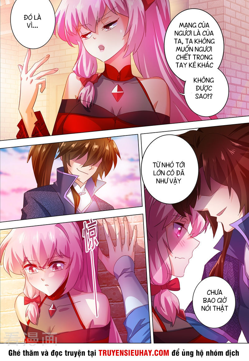Linh Kiếm Tôn Chapter 207 - 8