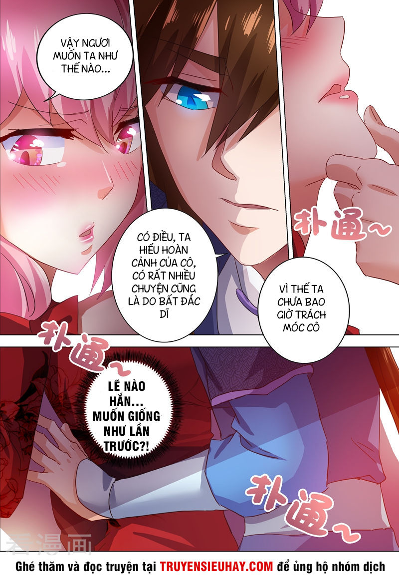 Linh Kiếm Tôn Chapter 207 - 9