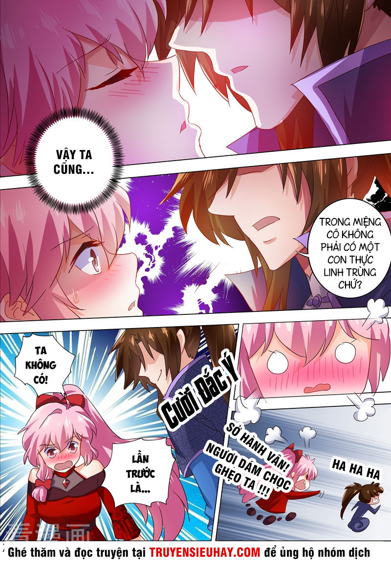 Linh Kiếm Tôn Chapter 207 - 10