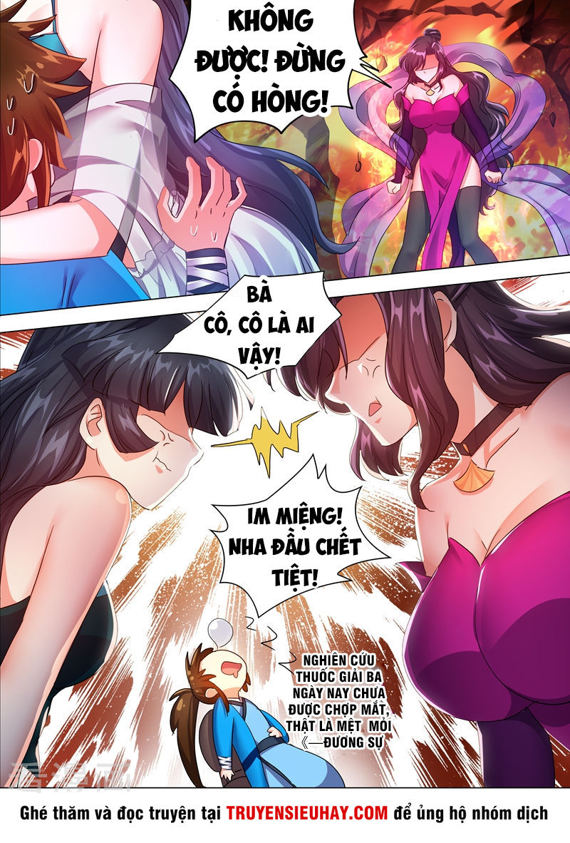 Linh Kiếm Tôn Chapter 208 - 12