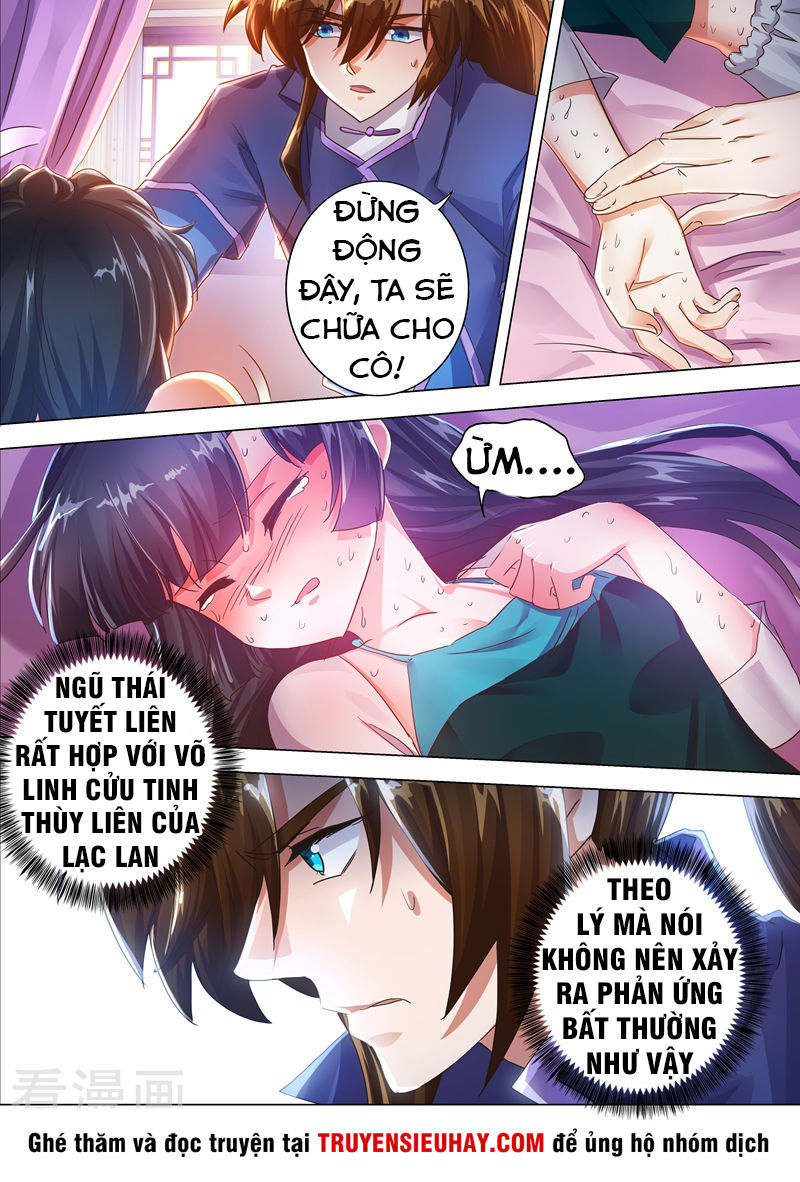 Linh Kiếm Tôn Chapter  208 - 4