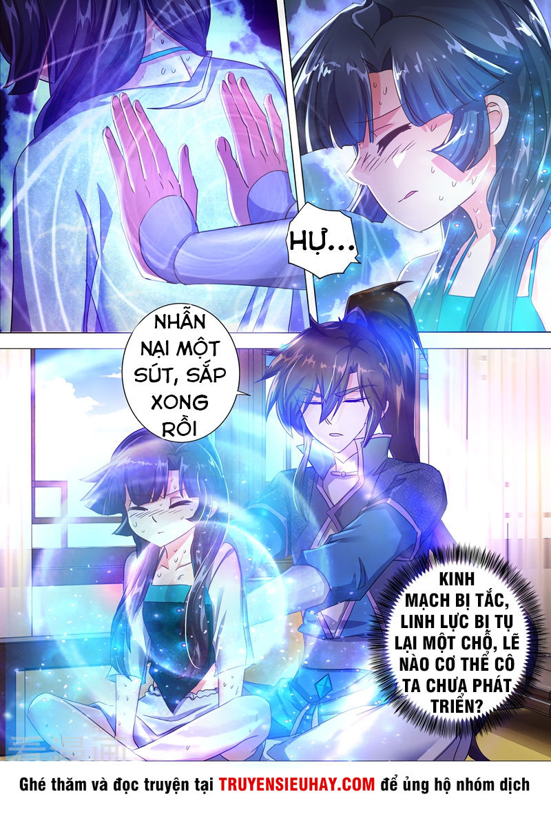 Linh Kiếm Tôn Chapter  208 - 5