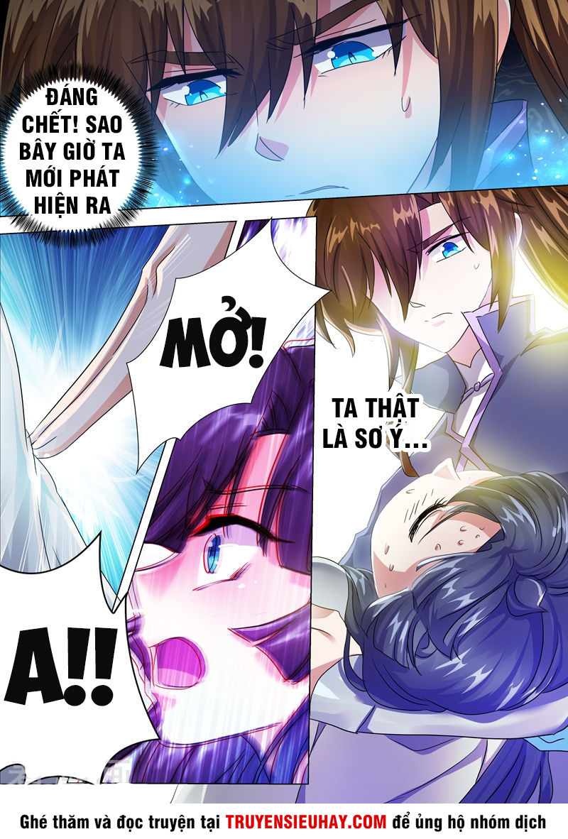 Linh Kiếm Tôn Chapter 208 - 6