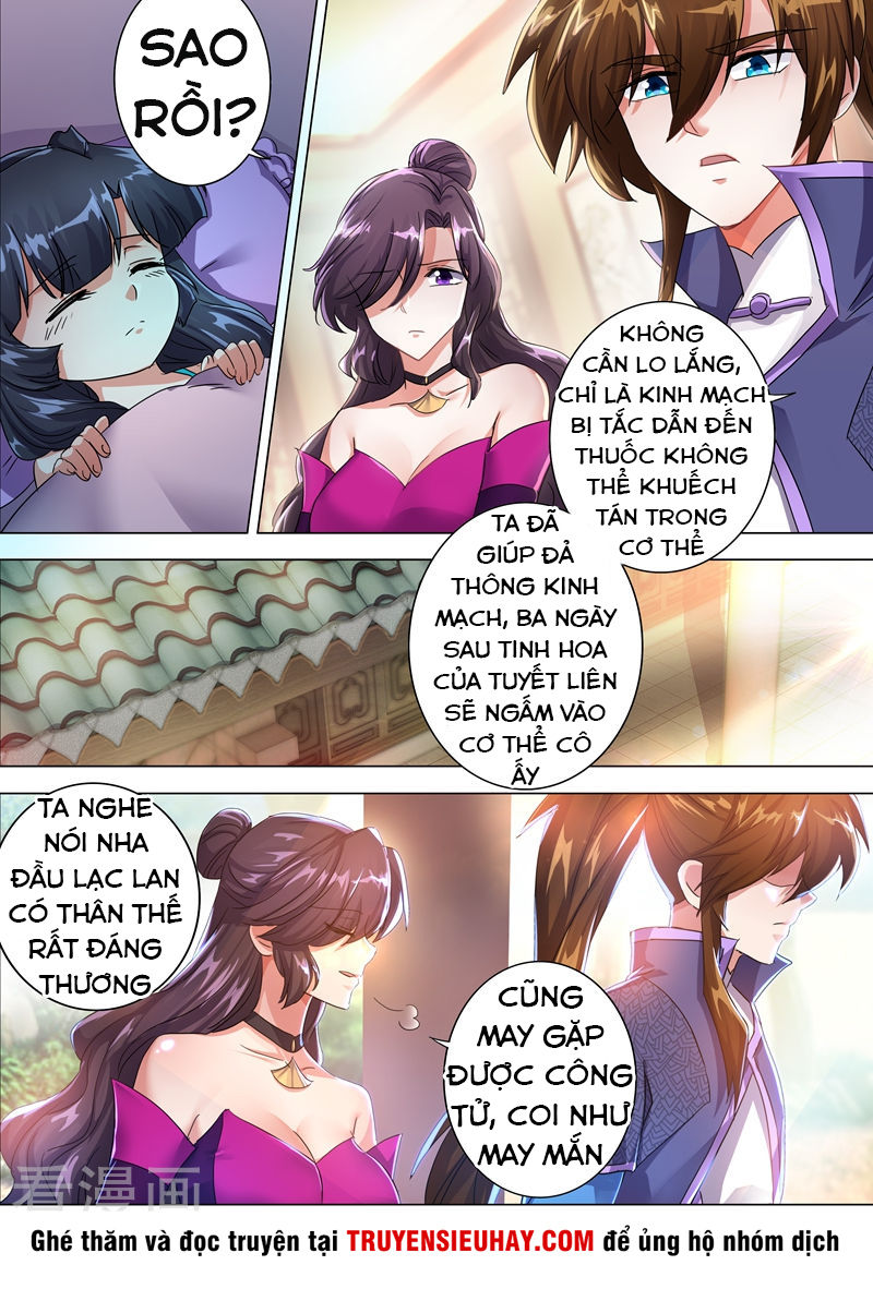 Linh Kiếm Tôn Chapter  208 - 7
