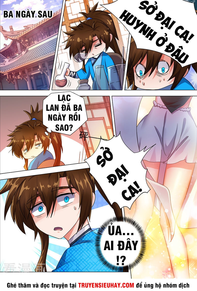 Linh Kiếm Tôn Chapter 208 - 9