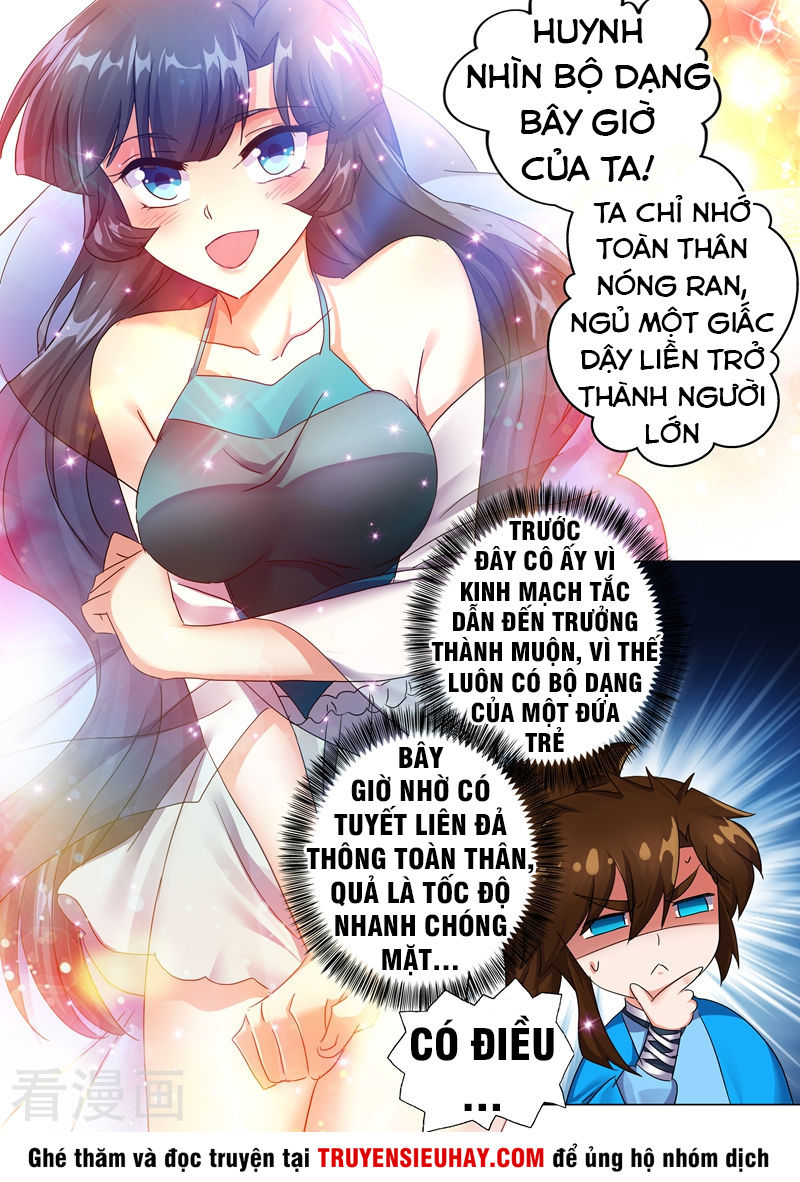 Linh Kiếm Tôn Chapter 208 - 10