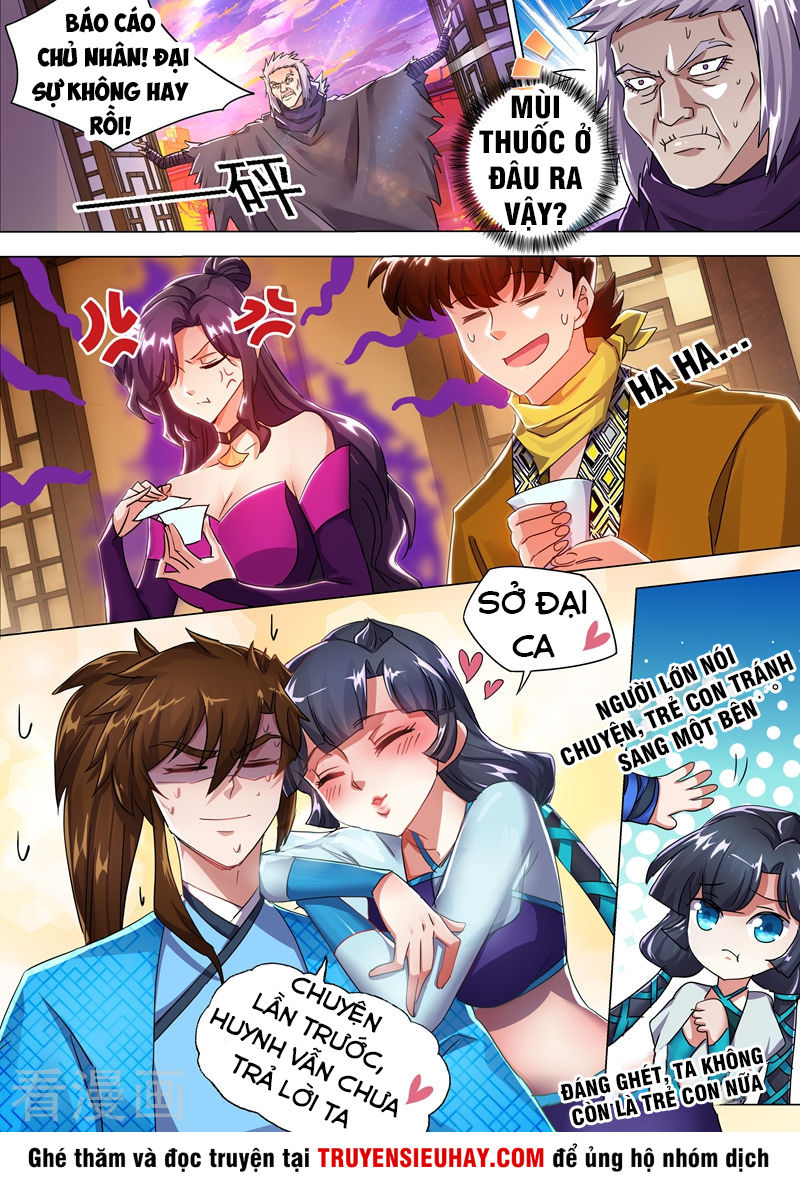 Linh Kiếm Tôn Chapter  209 - 13