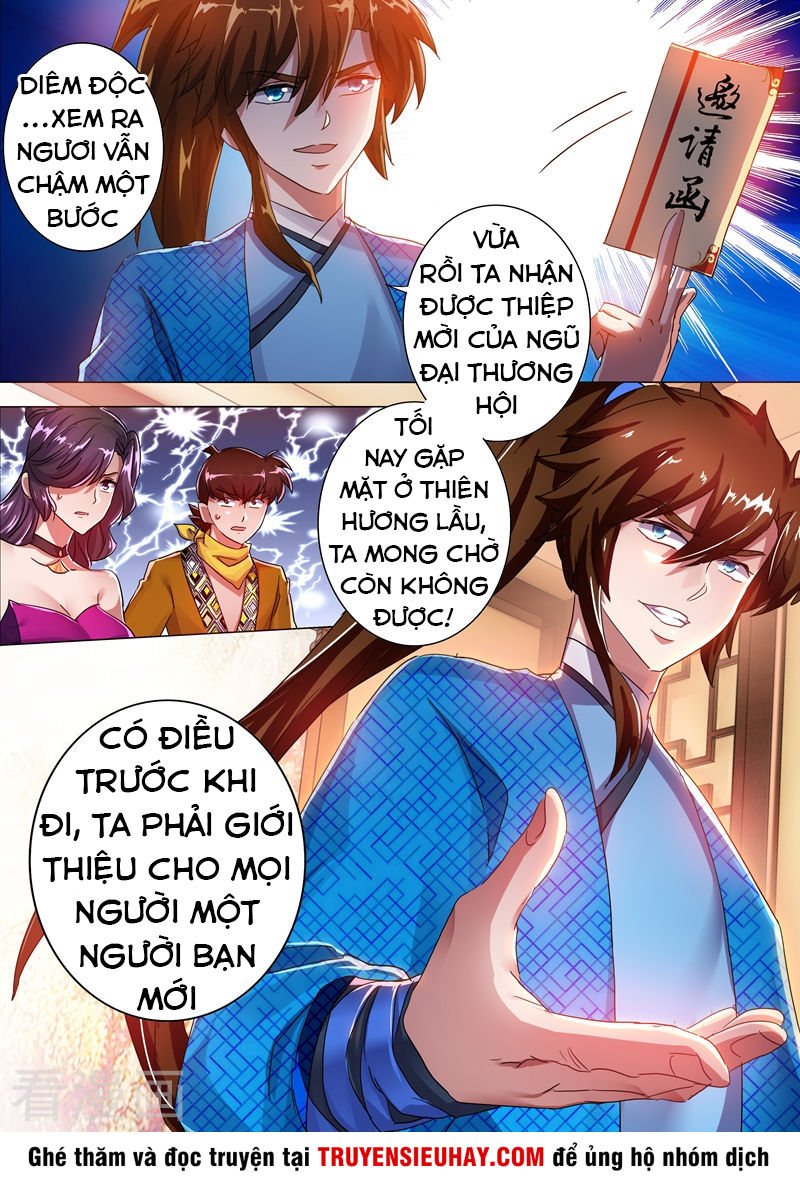 Linh Kiếm Tôn Chapter  209 - 14