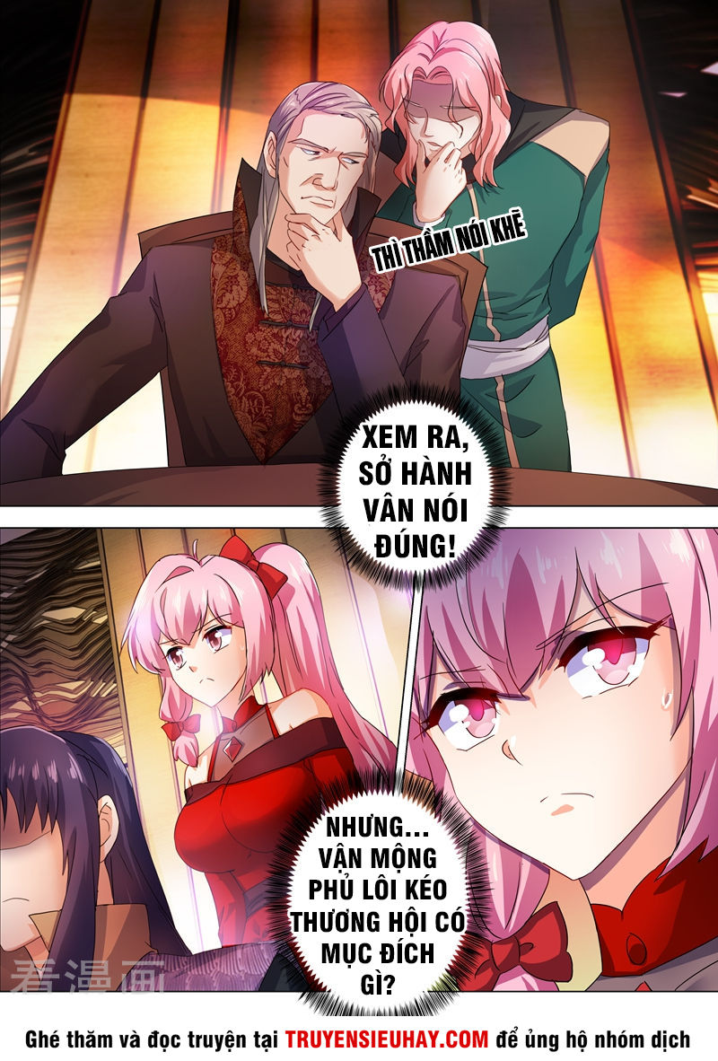 Linh Kiếm Tôn Chapter  209 - 3