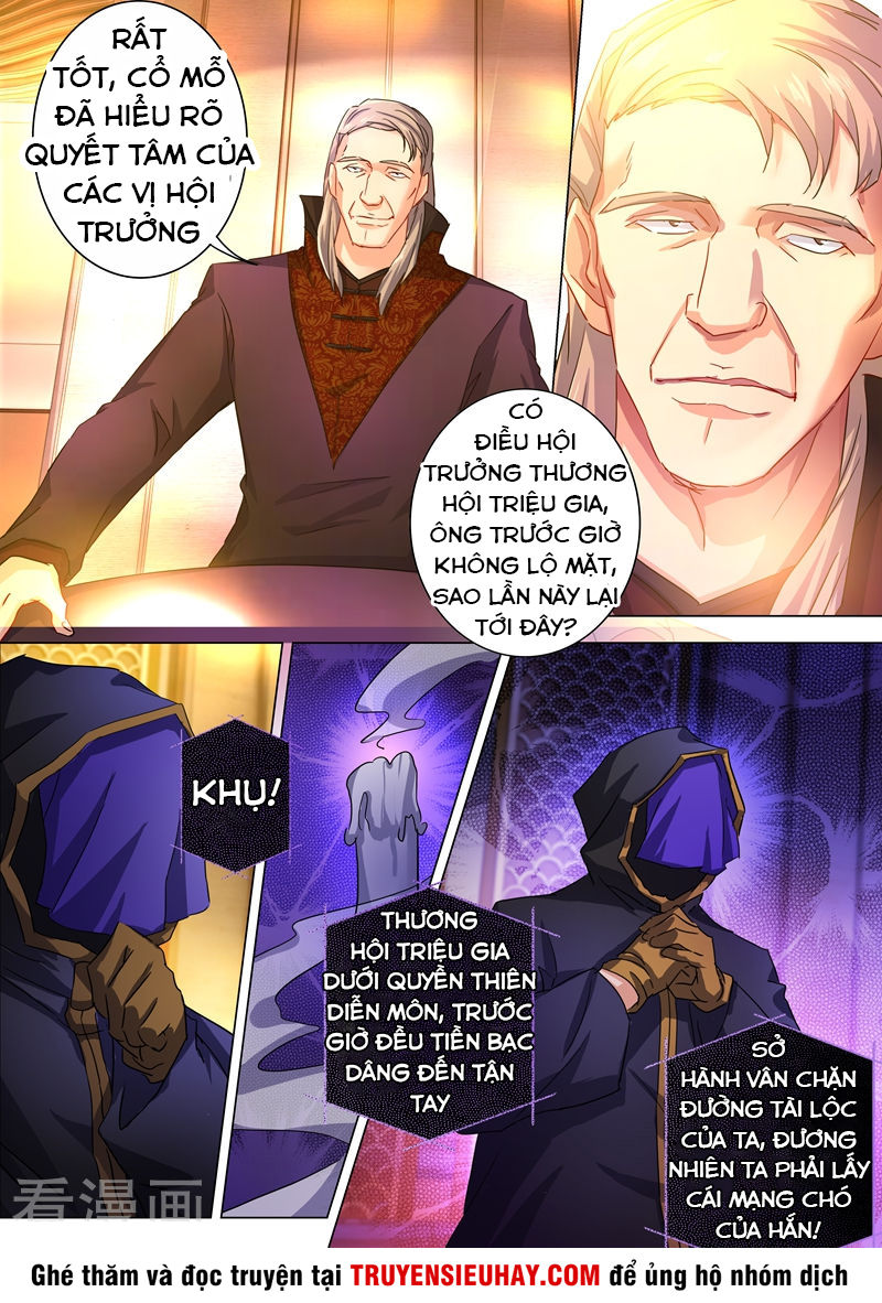 Linh Kiếm Tôn Chapter  209 - 7