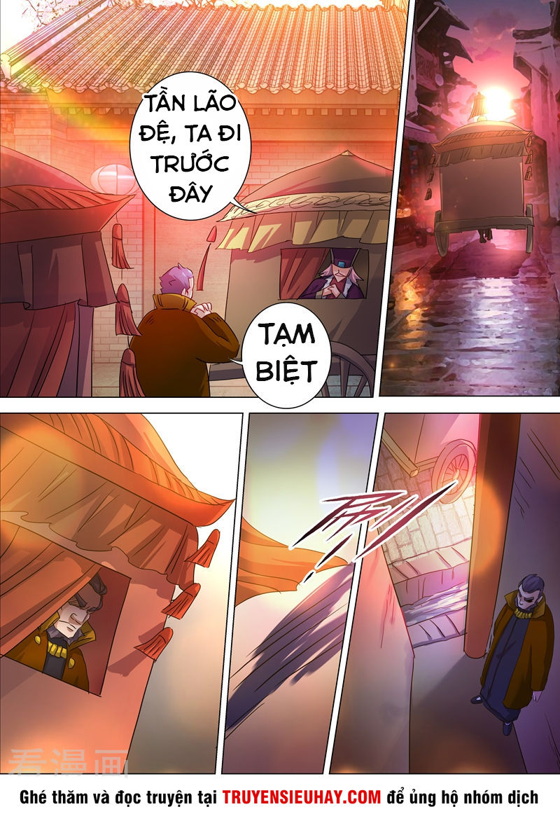 Linh Kiếm Tôn Chapter  209 - 10