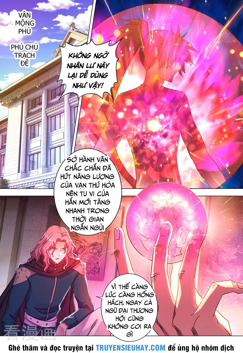 Linh Kiếm Tôn Chapter 210 - 11