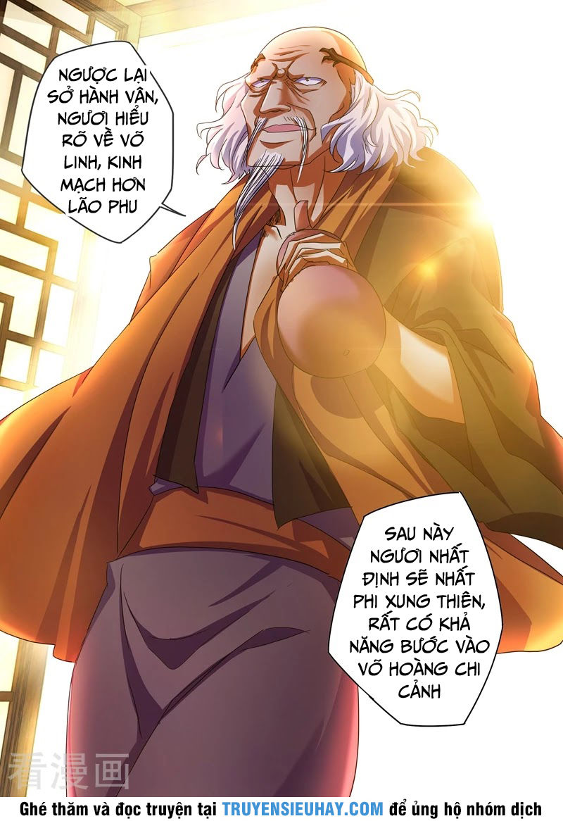 Linh Kiếm Tôn Chapter 210 - 3