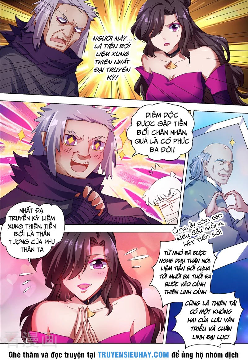 Linh Kiếm Tôn Chapter  210 - 4