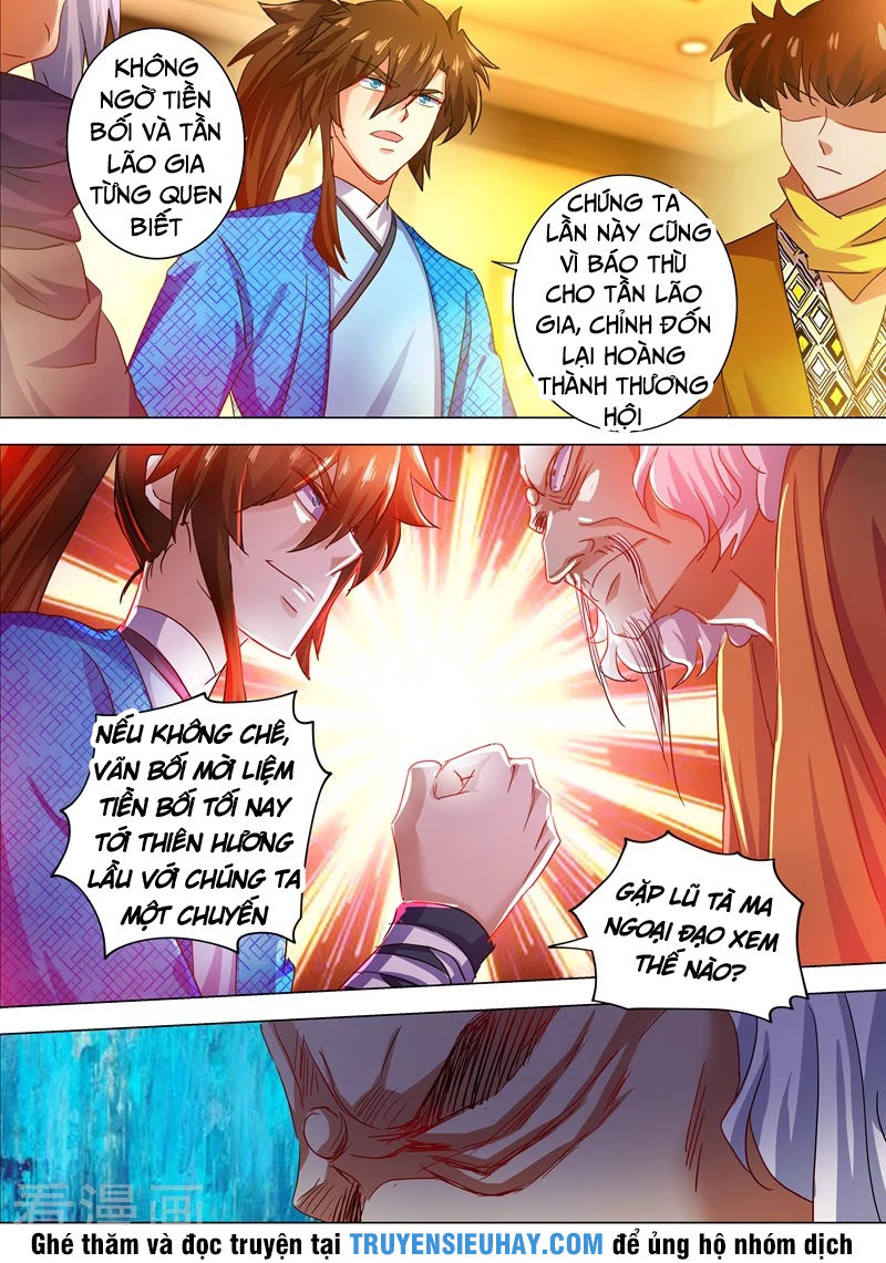 Linh Kiếm Tôn Chapter  210 - 6