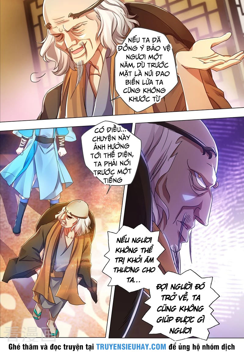 Linh Kiếm Tôn Chapter  210 - 7