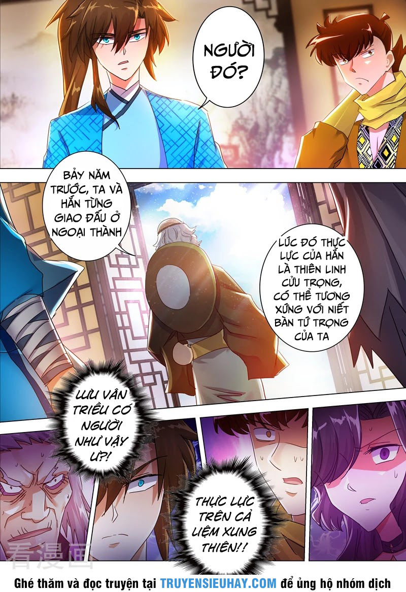 Linh Kiếm Tôn Chapter 210 - 8