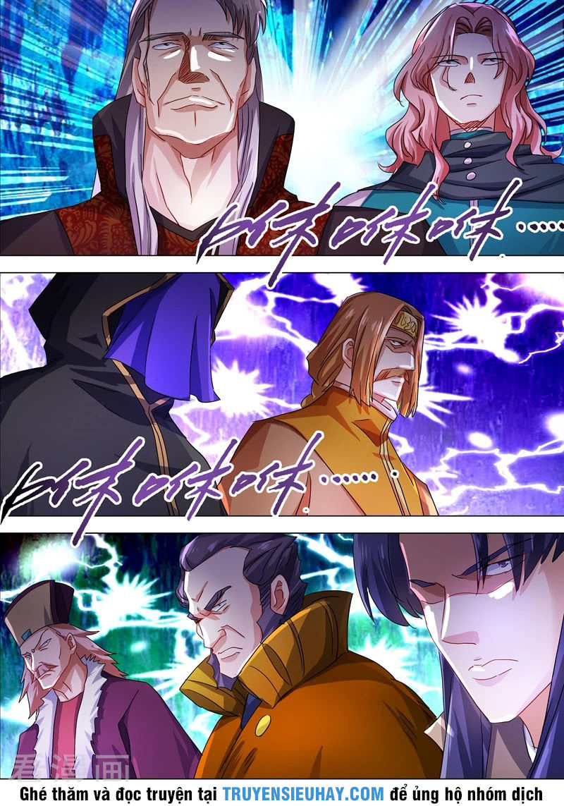 Linh Kiếm Tôn Chapter 211 - 2