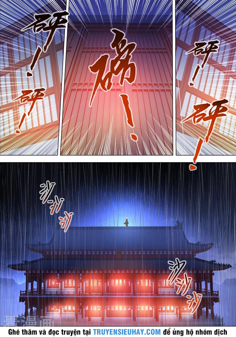 Linh Kiếm Tôn Chapter 211 - 11