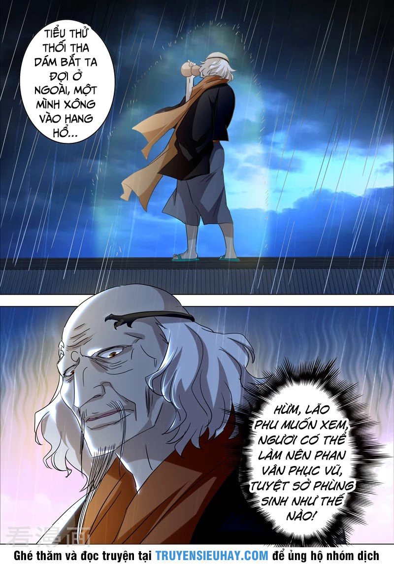 Linh Kiếm Tôn Chapter 211 - 12