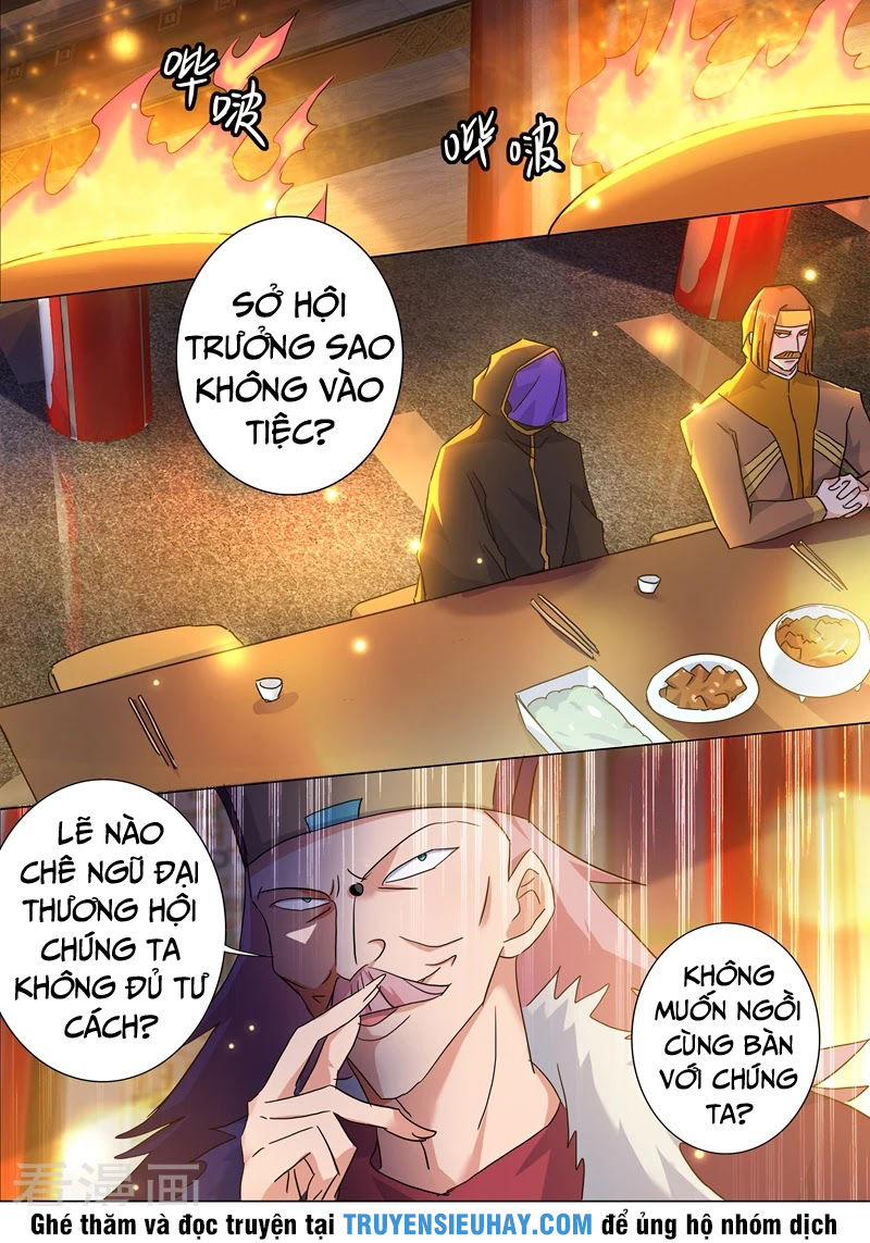 Linh Kiếm Tôn Chapter  211 - 13