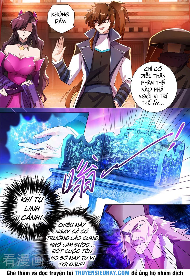 Linh Kiếm Tôn Chapter 211 - 14