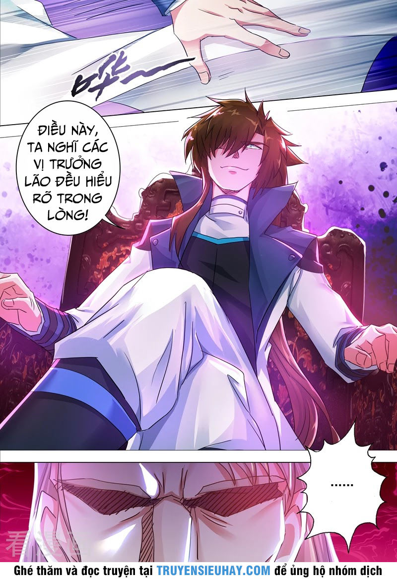 Linh Kiếm Tôn Chapter  211 - 15