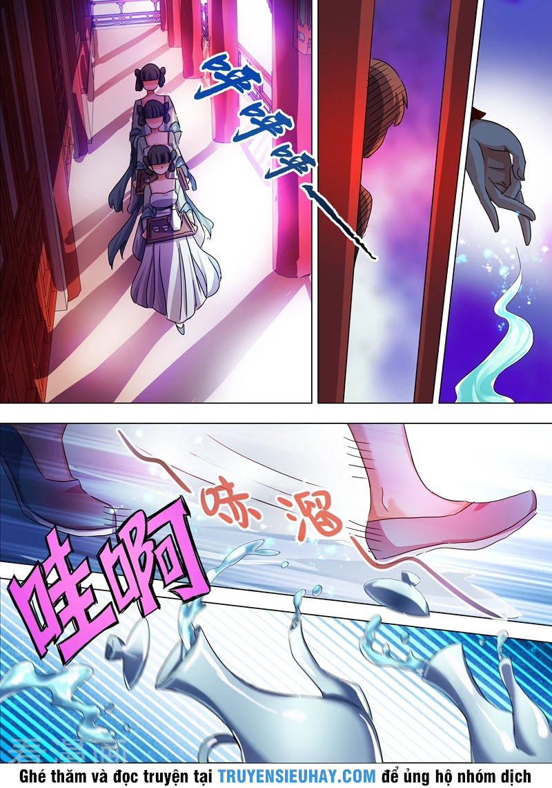 Linh Kiếm Tôn Chapter 211 - 4