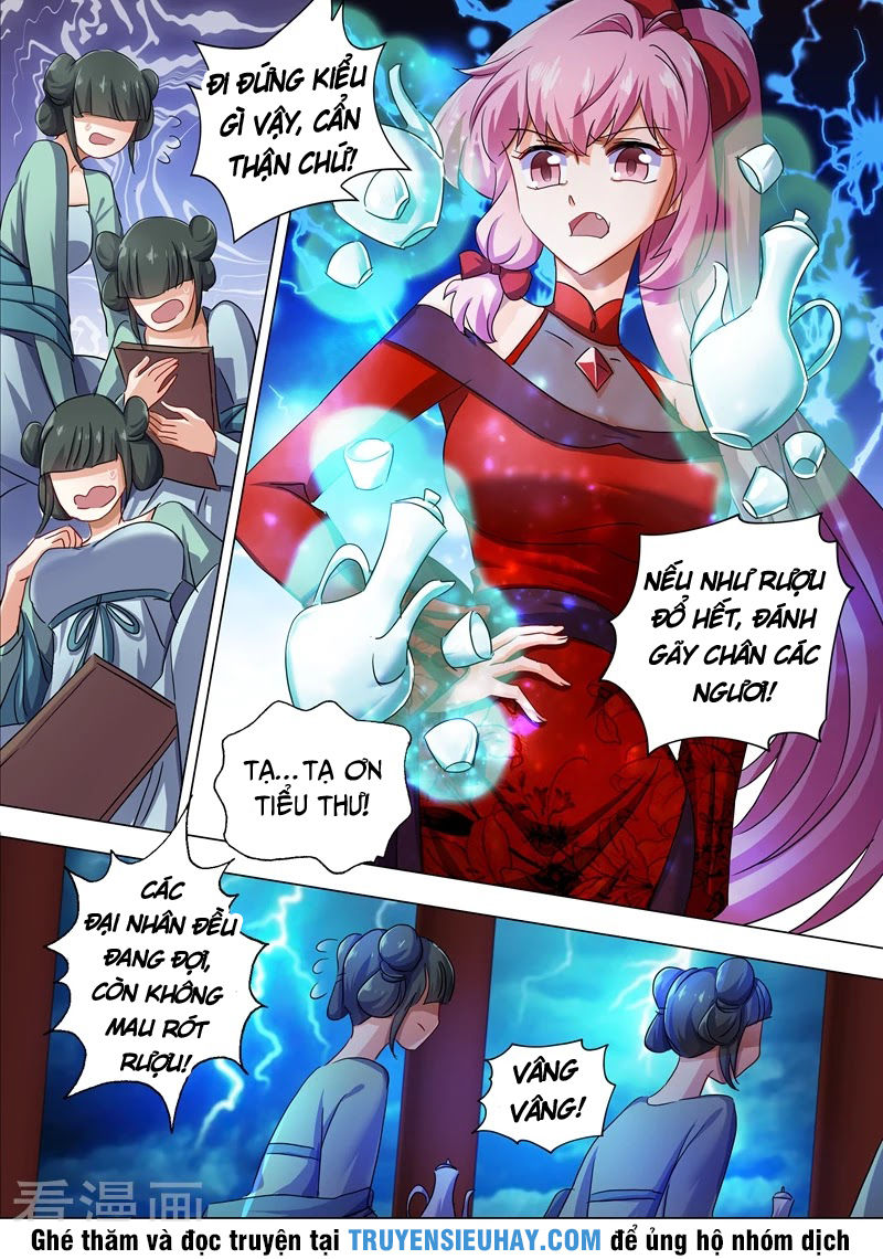 Linh Kiếm Tôn Chapter 211 - 5