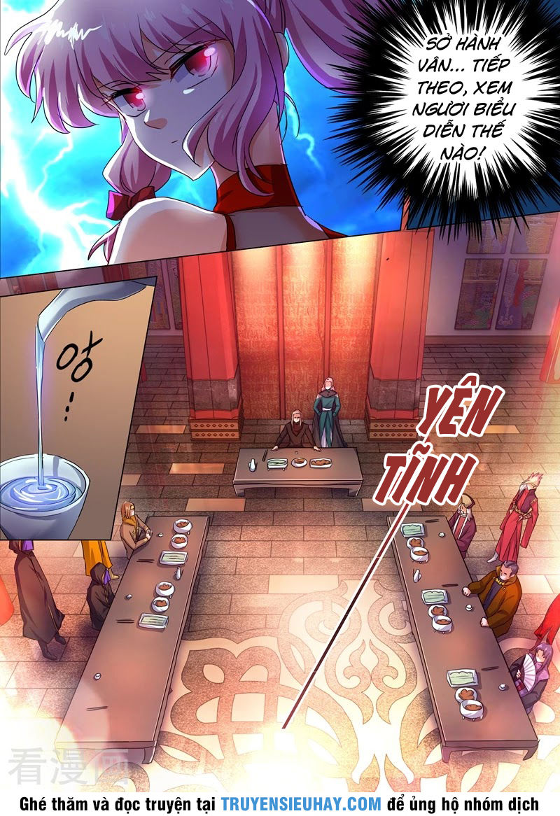 Linh Kiếm Tôn Chapter 211 - 6