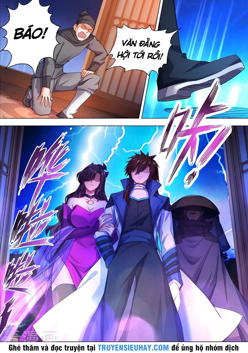 Linh Kiếm Tôn Chapter 211 - 7