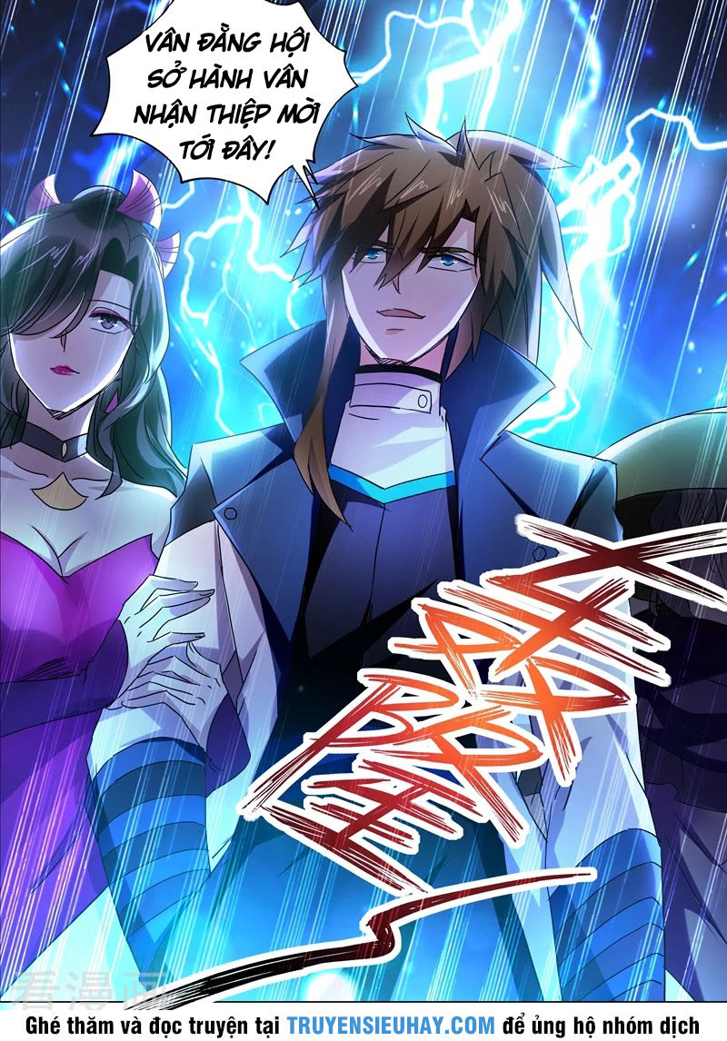 Linh Kiếm Tôn Chapter 211 - 8