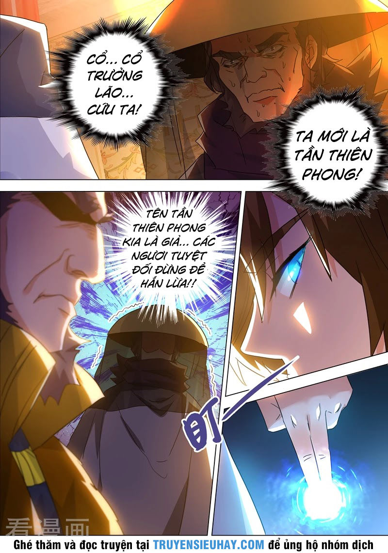 Linh Kiếm Tôn Chapter  211 - 9